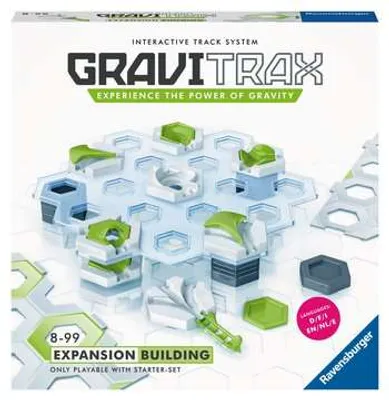 Gravi Trax Expansion: Building