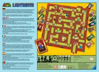 Labyrinth Super Mario