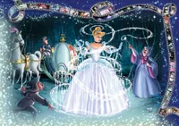 Memorable Disney Moments - 40,320 Piece Puzzle World's Largest