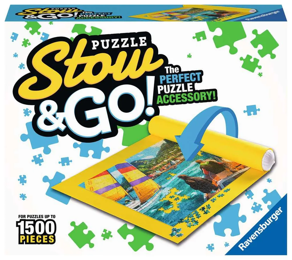 Puzzle Stow & Go