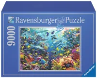 Underwater Paradise - 9,000 Piece Puzzle