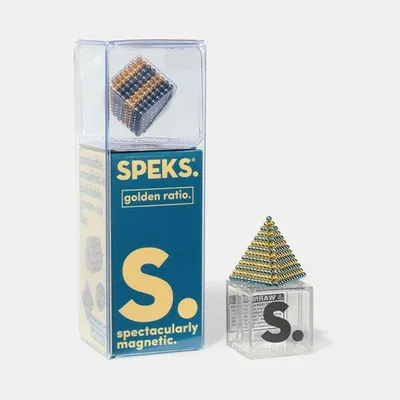 Speks 2.5mm Magnet Balls