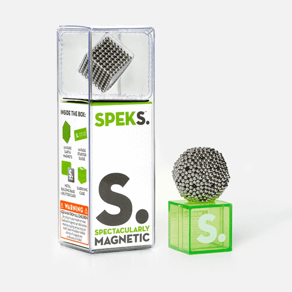 Speks 2.5mm Magnet Balls (512, Inspire)