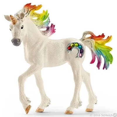 Bayala - Rainbow Unicorn Foal