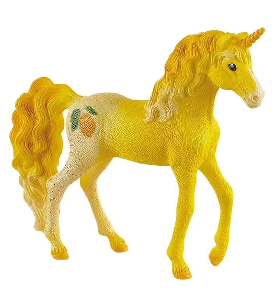 Lemon Unicorn Foal