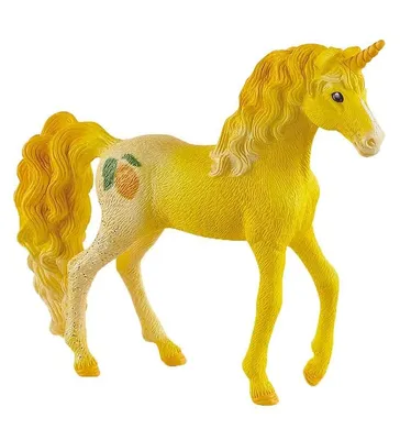 Lemon Unicorn Foal
