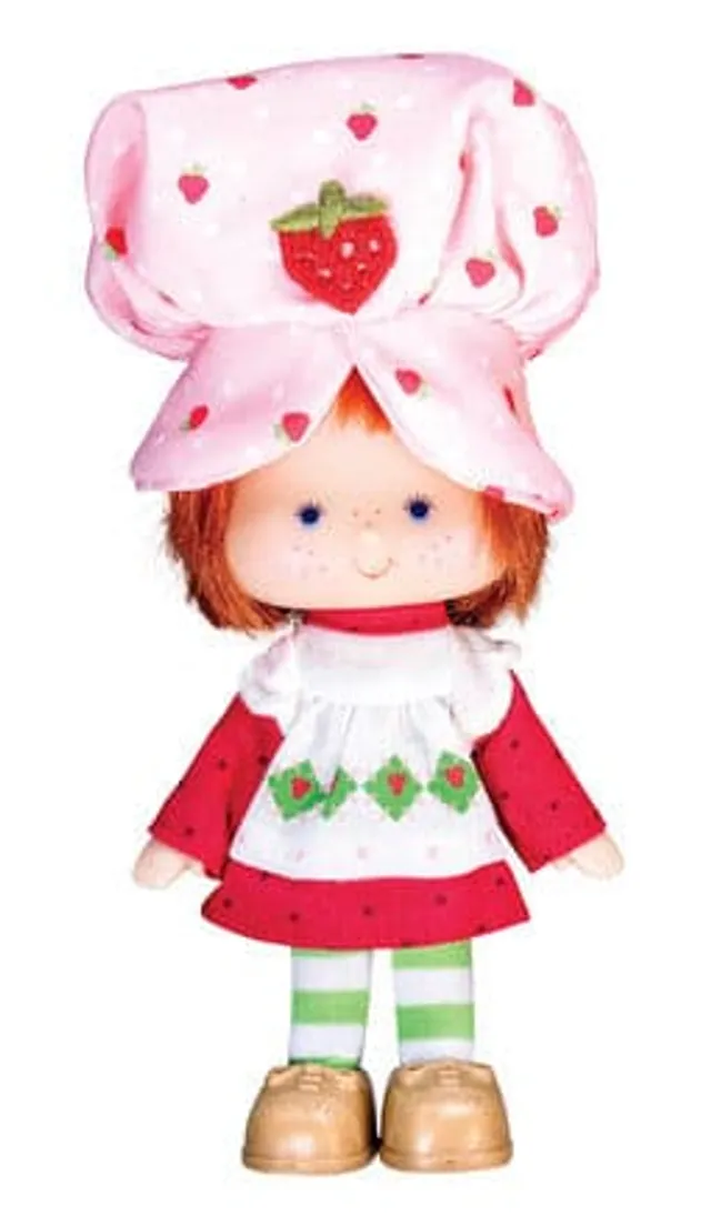 Strawberry Shortcake Strawberry 14 Rag Doll