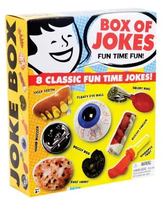 Box of Jokes - 8 Classic Jokes