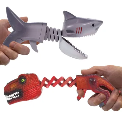 Chomper Assorted - Shark or Dinosaur