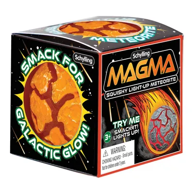 Magma - Squishy Light Up Meteorite
