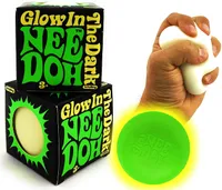 Nee Doh Ball Glow