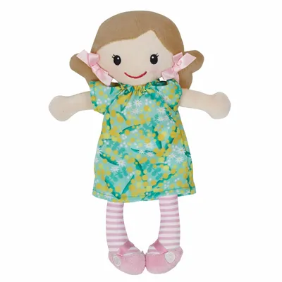 Nellie - Mini Rag Doll