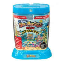 Sea Monkeys Ocean Zoo