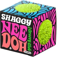 Shaggy Nee Doh Ball Assorted Colors
