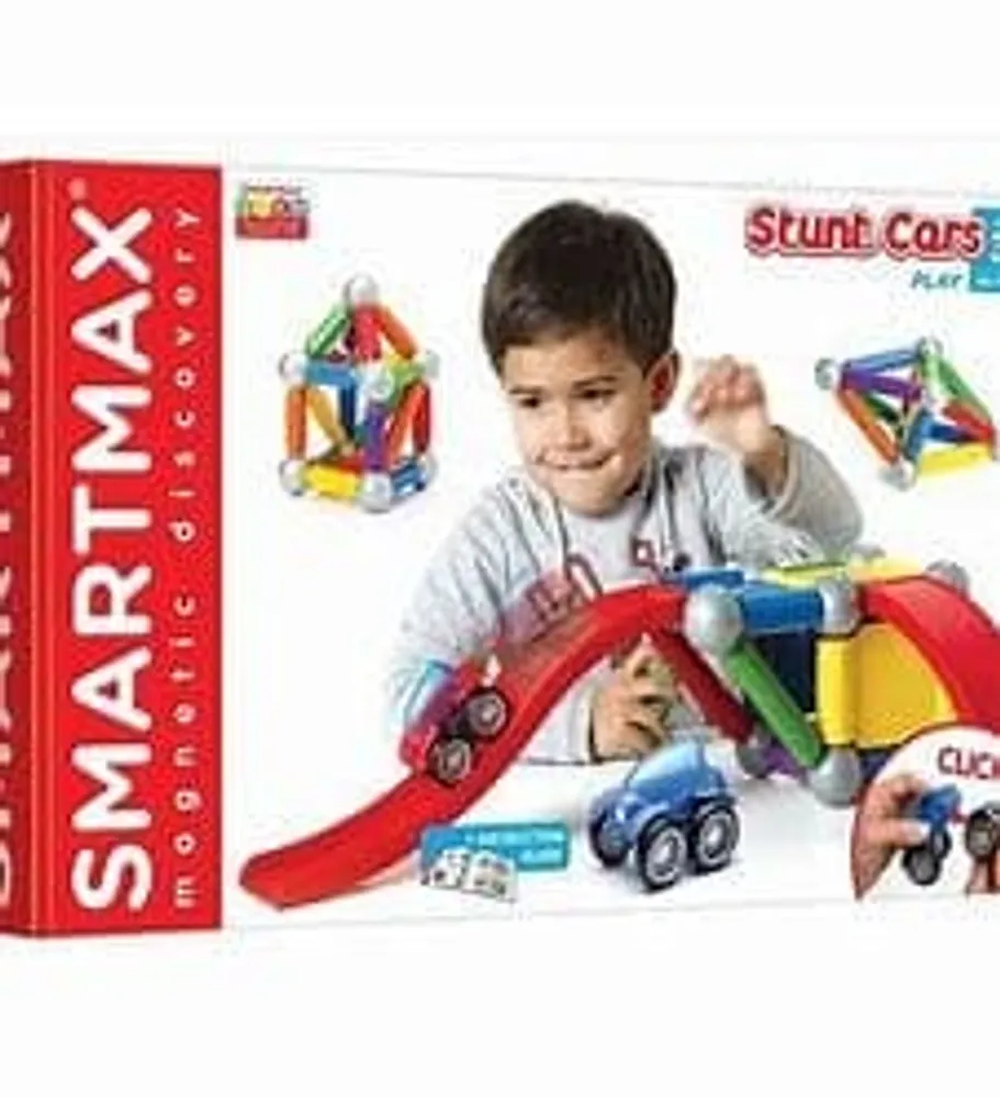 Smartmax Stunt Cars