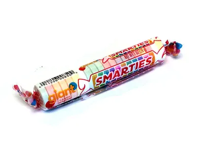 Smarties Roll - Giant