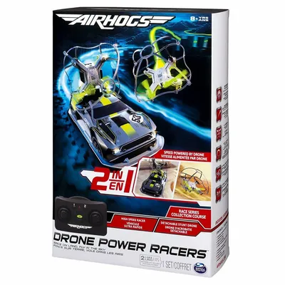 Airhogs Drone Power Racer