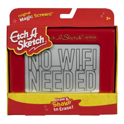 Etch A Sketch - Classic Drawing Toy