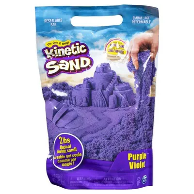 Kinetic Sand 2 lb. Color Bag