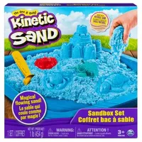 Kinetic Sand - Sandbox Set