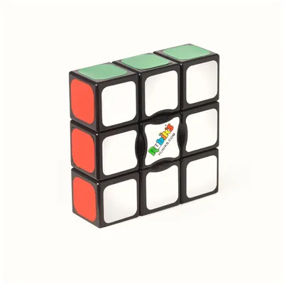 Rubiks 3 x 1 edge