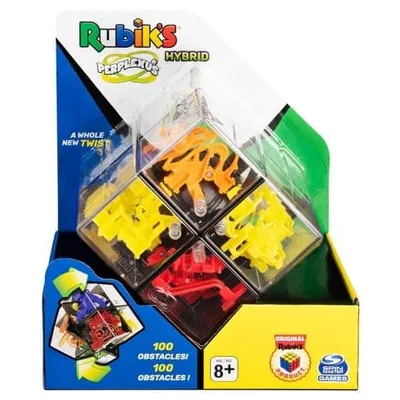 Rubik's Perplexus Hybrid 2 x 2