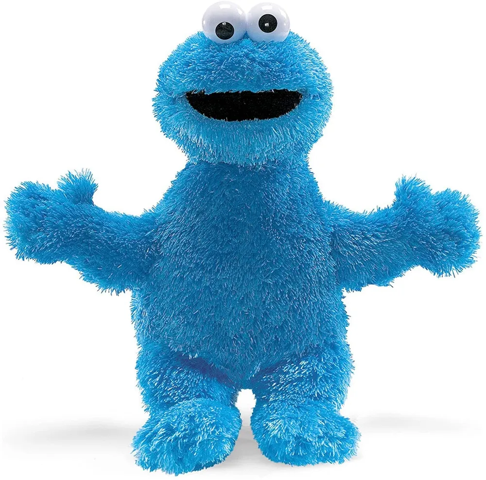 Sesame Street Cookie Monster 12"
