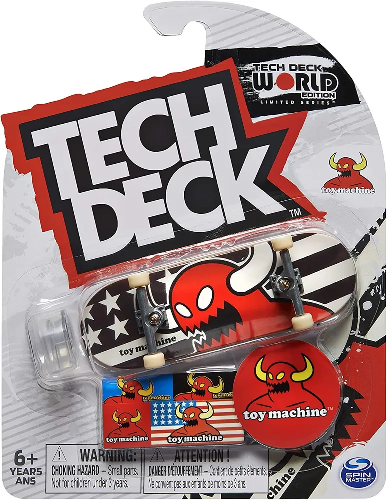 Tech Deck 96MM Fingerboards Assorted Styles
