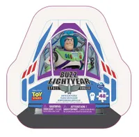 Toy Story Buzz Lightyear - Signature Puzzle Tin