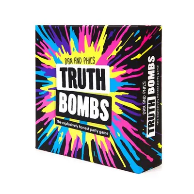 Truth Bombs Card Game