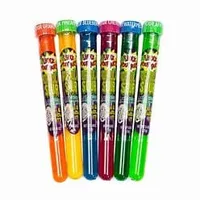 Crystal Sour Test Tube Candy