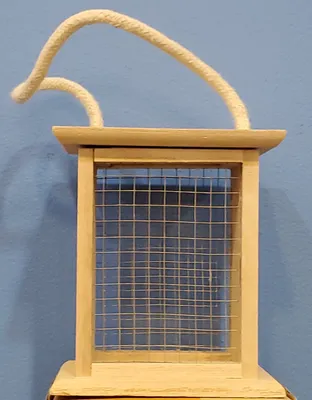 Legacy Toys Cricket Cage