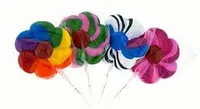 Teeny Flower Lollipops - Changemaker