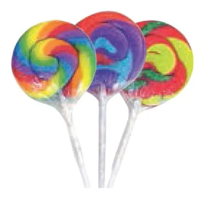 Teeny Lollipops 1 1/2" .44 OZ. - Changemaker