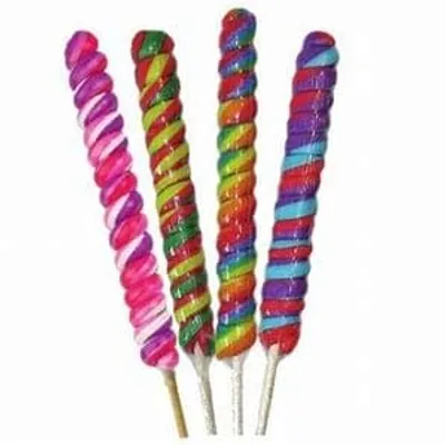 Teeny Twister Lollipops 6" .44 OZ. - Changemaker