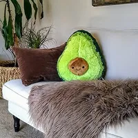Comfort Food - 15" Avocado