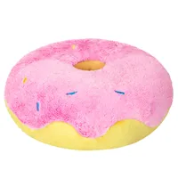 Comfort Food - 15" Pink Donut