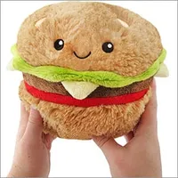 Comfort Food - 7" Mini Hamburger