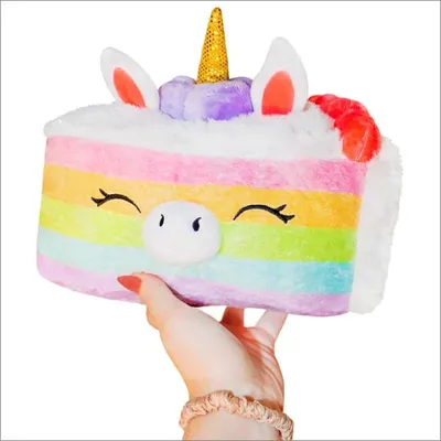 Comfort Food - 7" Mini Unicorn Cake