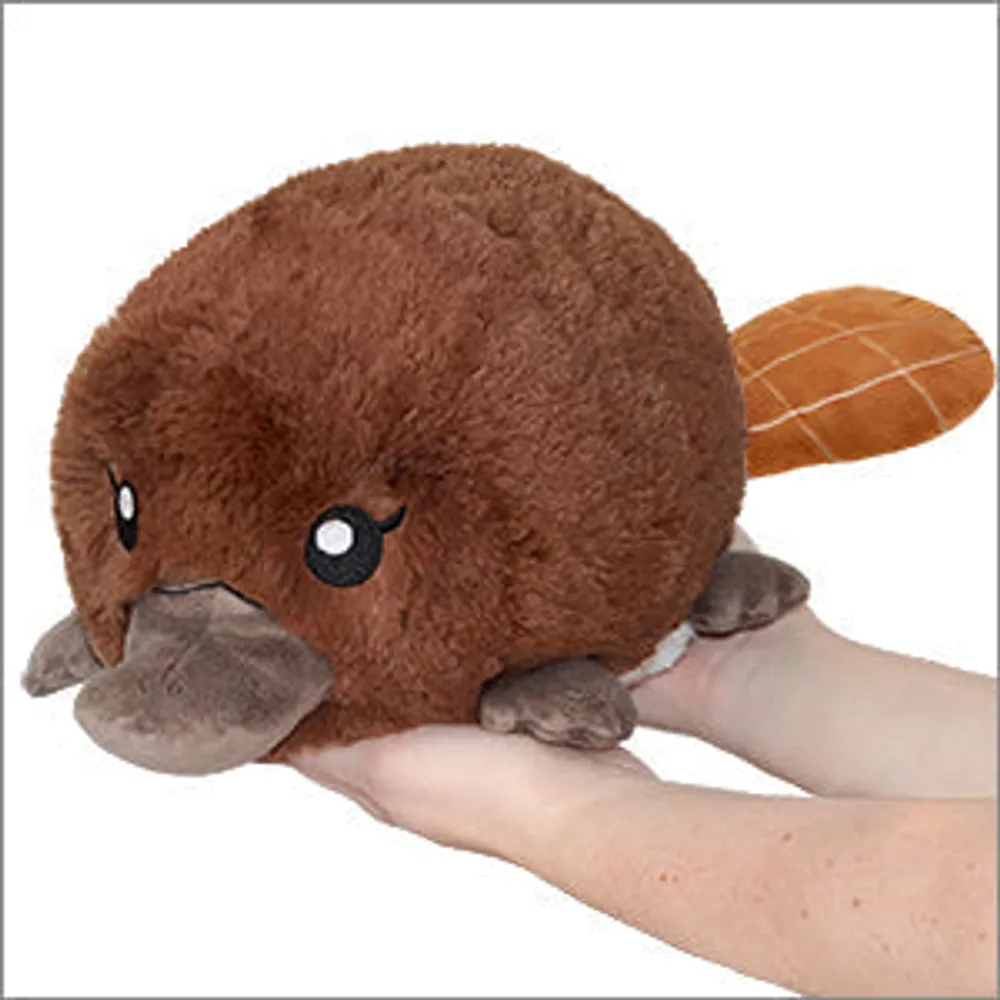 Mini Squishables -  7" Baby Platypus