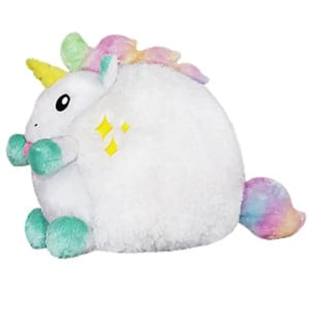 Mini Squishables - 7" Baby Unicorn