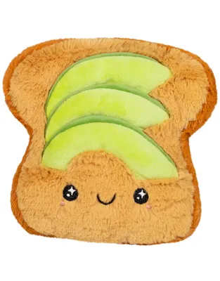 Snugglemi Snackers - 5" Avocado Toast