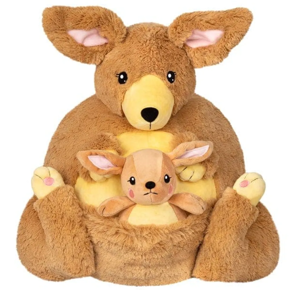 Squishables - 15" Cuddly Kangaroo