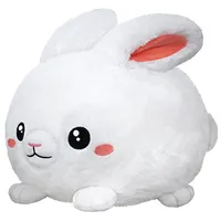 Squishables - 15" Fluffy Bunny