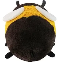 Squishables - 15" Fuzzy Bumblebee