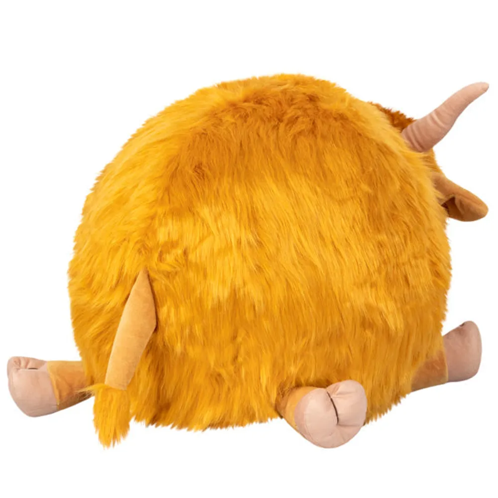 Squishables - 15" Highland Cow