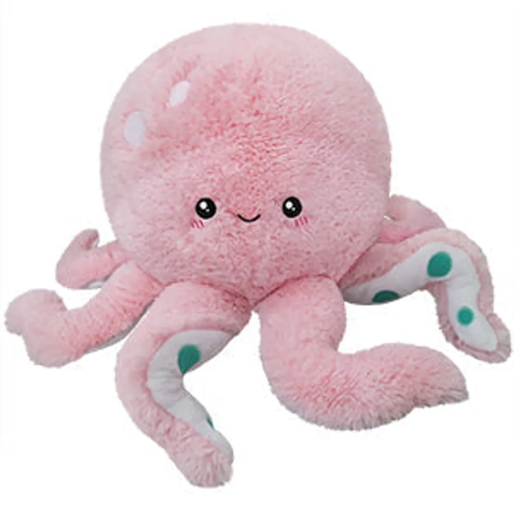 Squishables - 15" Octopus Cute