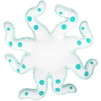 Squishables - 15" Octopus Cute - Mint