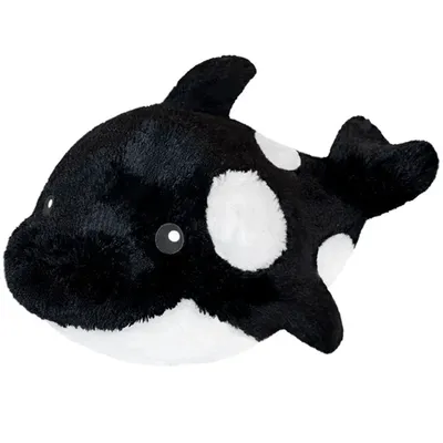 Squishables - 15" Orca Whale II