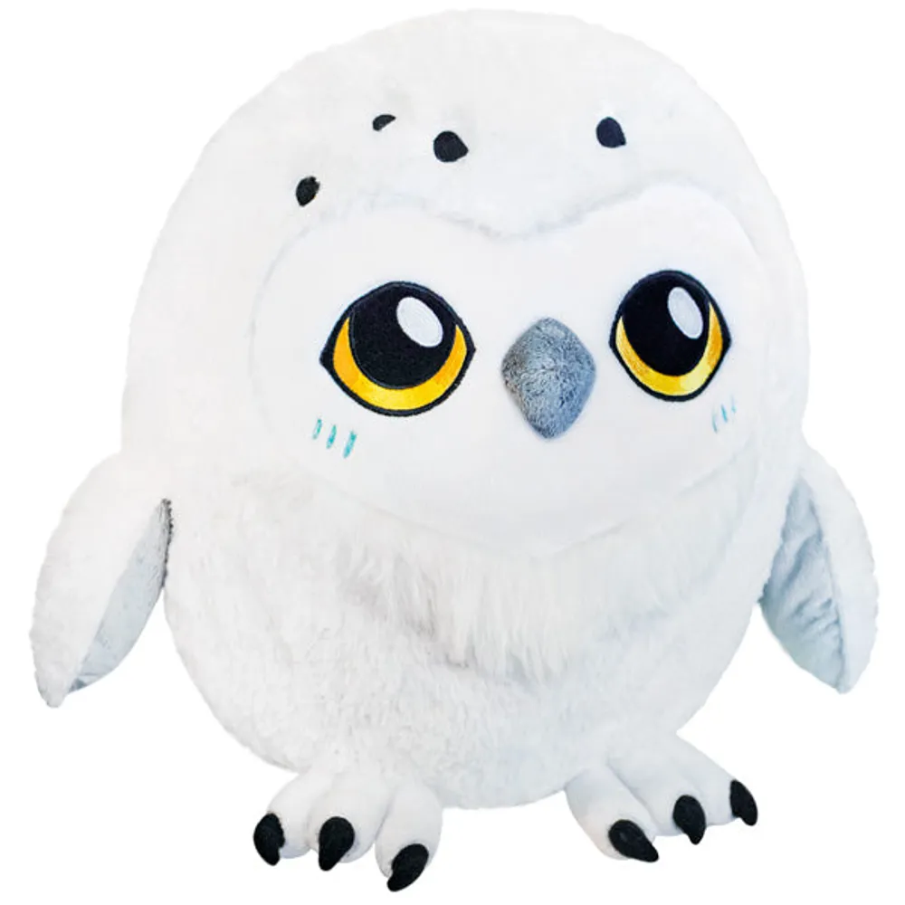 Squishables - 15" Snowy Owl